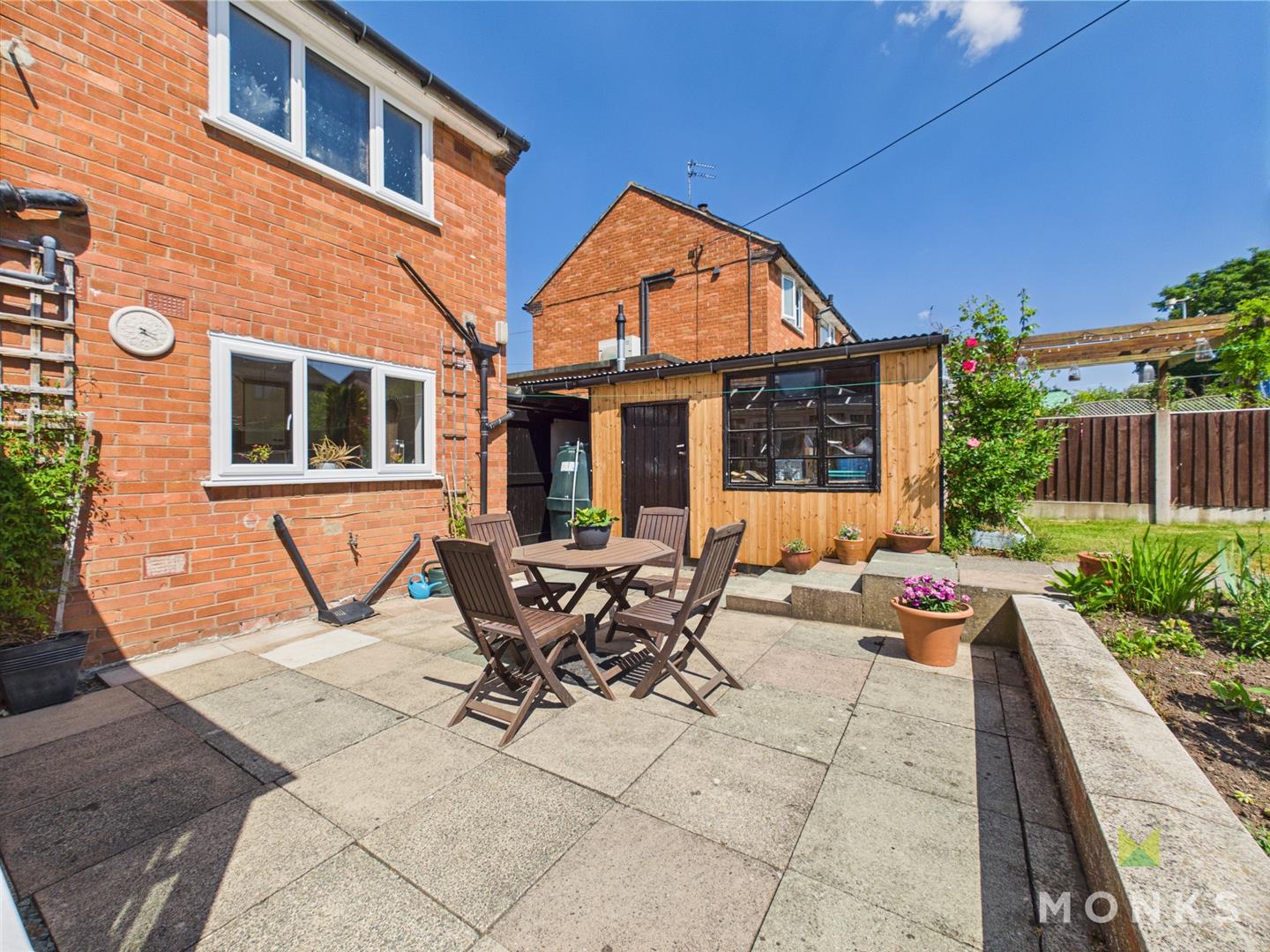 15 The Willows, Oswestry, SY11 4JX For Sale